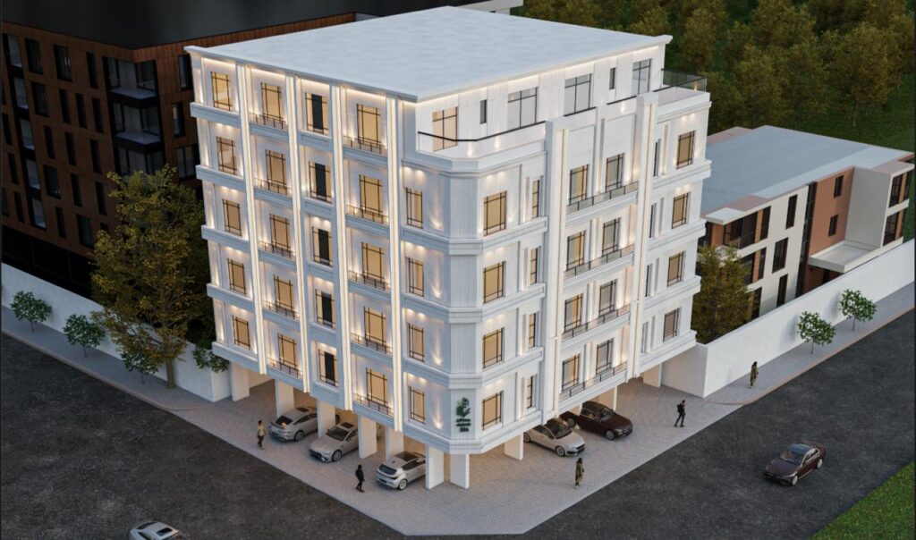 مشروع عمارة النخيل — 71 — مشروع